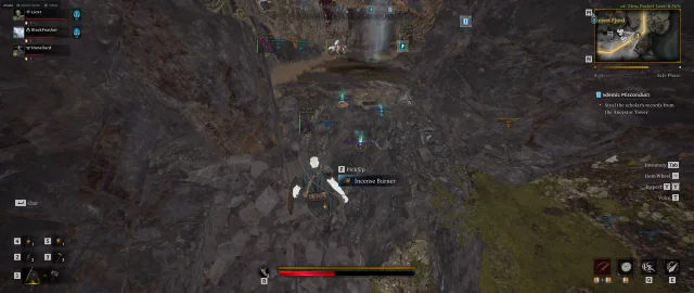 ARCANE — Mistfall Hunter screenshot 1