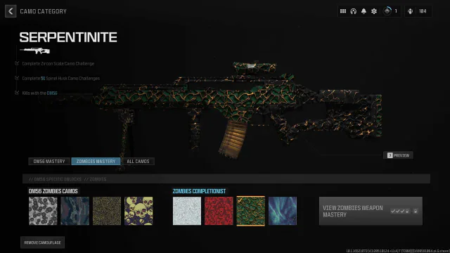 RUT UNLOCKER — Call of Duty: Modern Warfare III screenshot 2