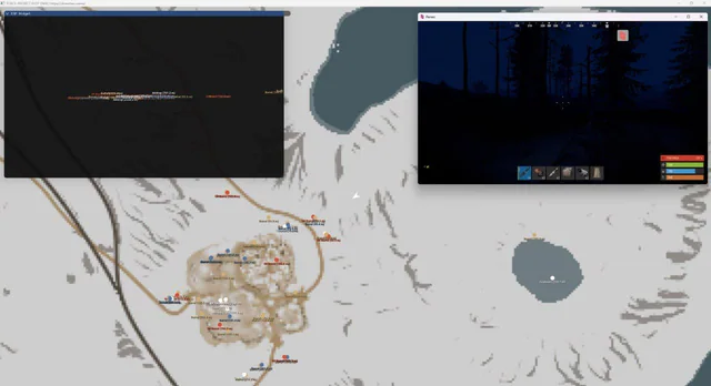 FP RUST DMA — Rust screenshot 1