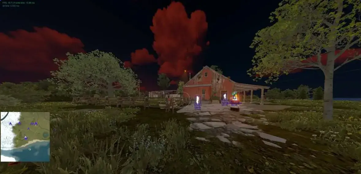 Vengeance Full — Rust screenshot 2
