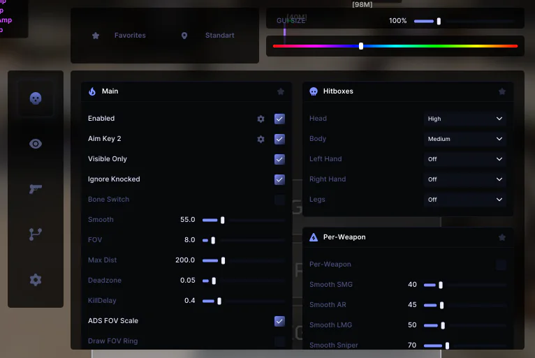 UDP — Apex Legends screenshot 2