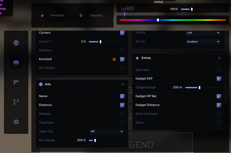 UDP — Apex Legends screenshot 5